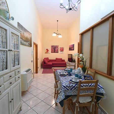 Salerno Centro Apartment Екстериор снимка
