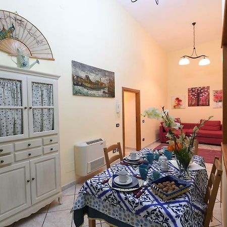 Salerno Centro Apartment Екстериор снимка
