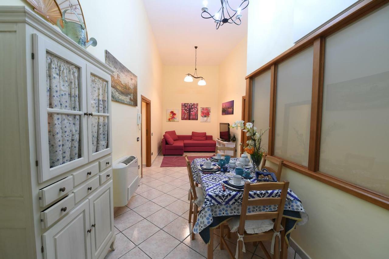 Salerno Centro Apartment Екстериор снимка