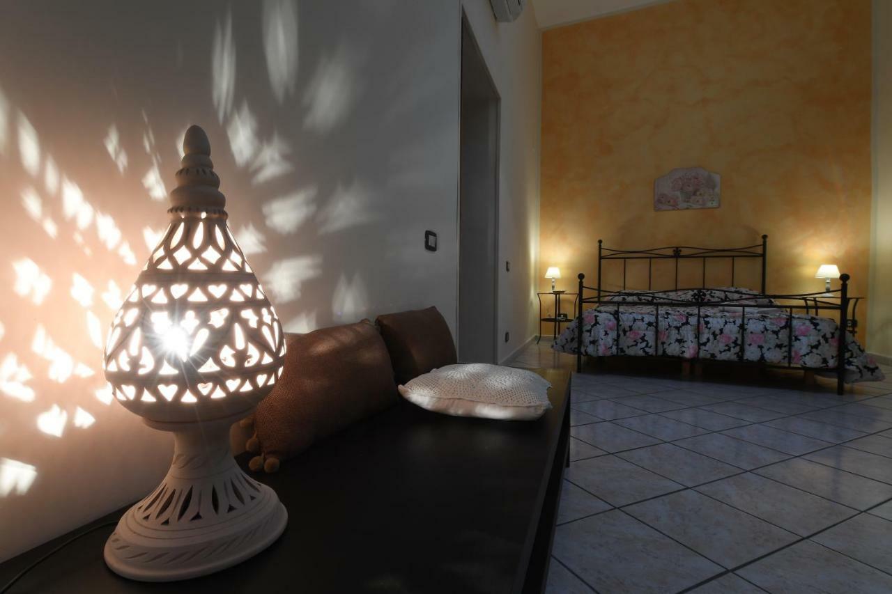 Salerno Centro Apartment Екстериор снимка