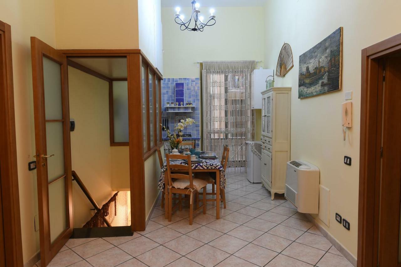 Salerno Centro Apartment Екстериор снимка