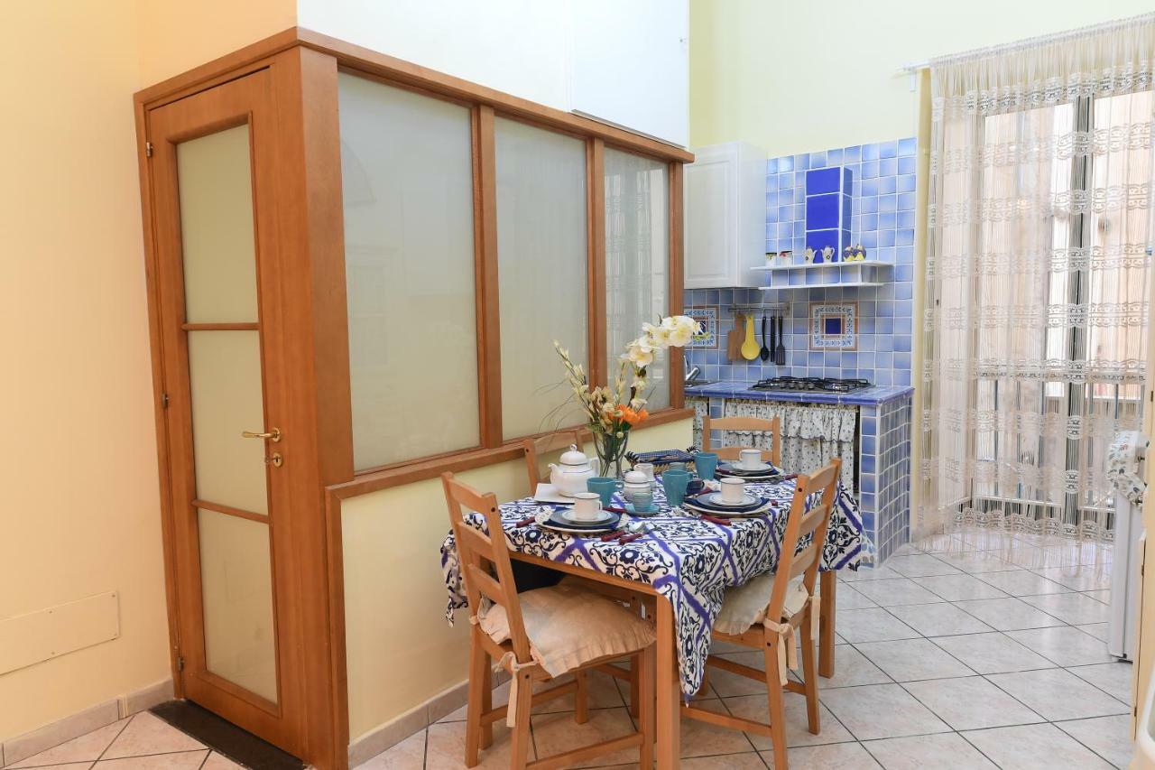 Salerno Centro Apartment Екстериор снимка