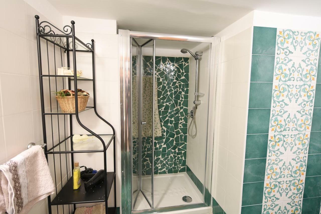 Salerno Centro Apartment Екстериор снимка