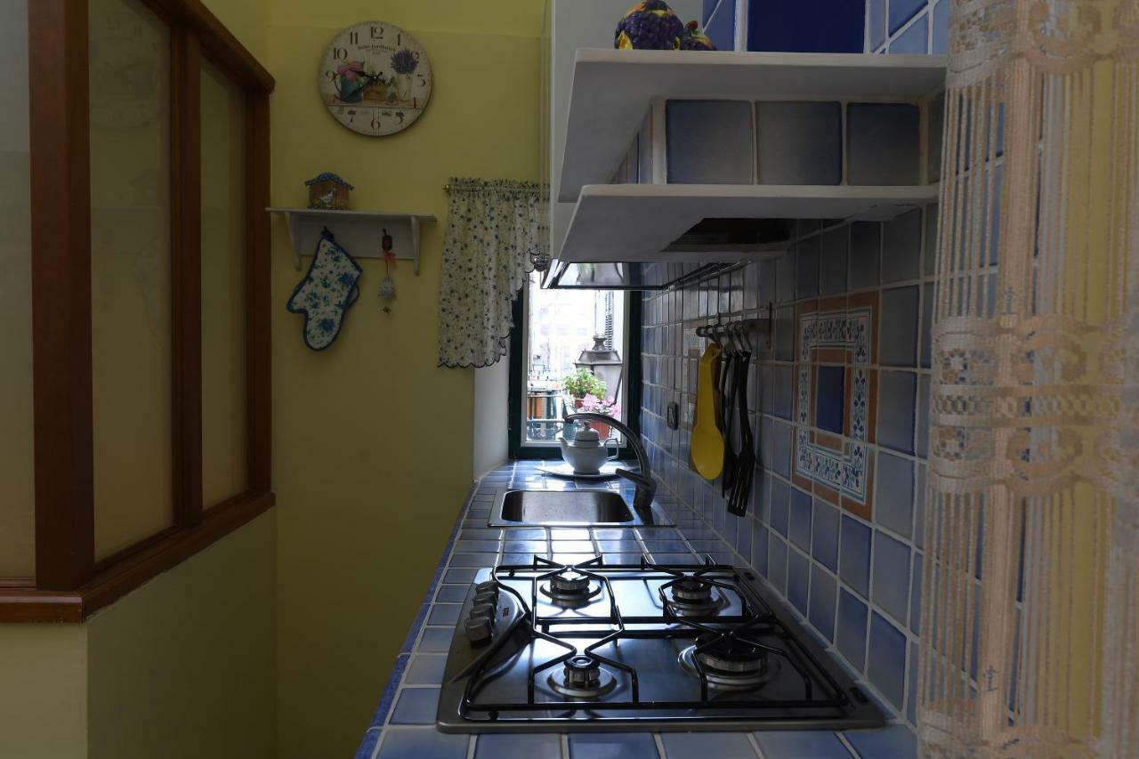 Salerno Centro Apartment Екстериор снимка