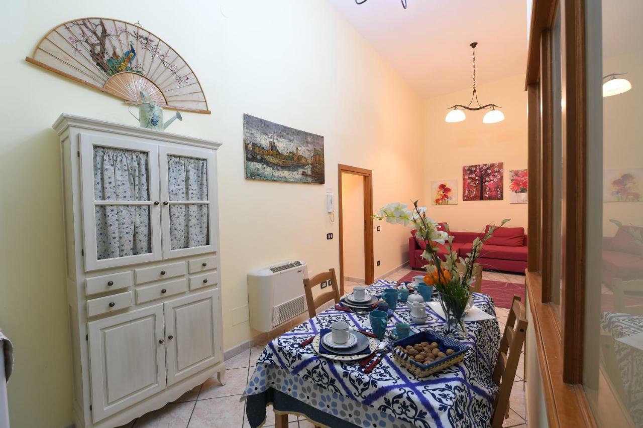 Salerno Centro Apartment Екстериор снимка
