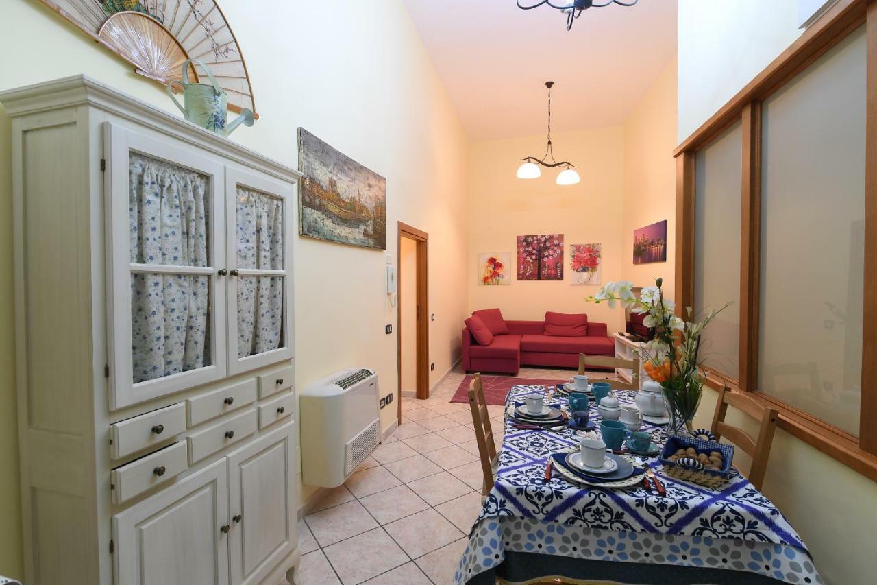 Salerno Centro Apartment Екстериор снимка