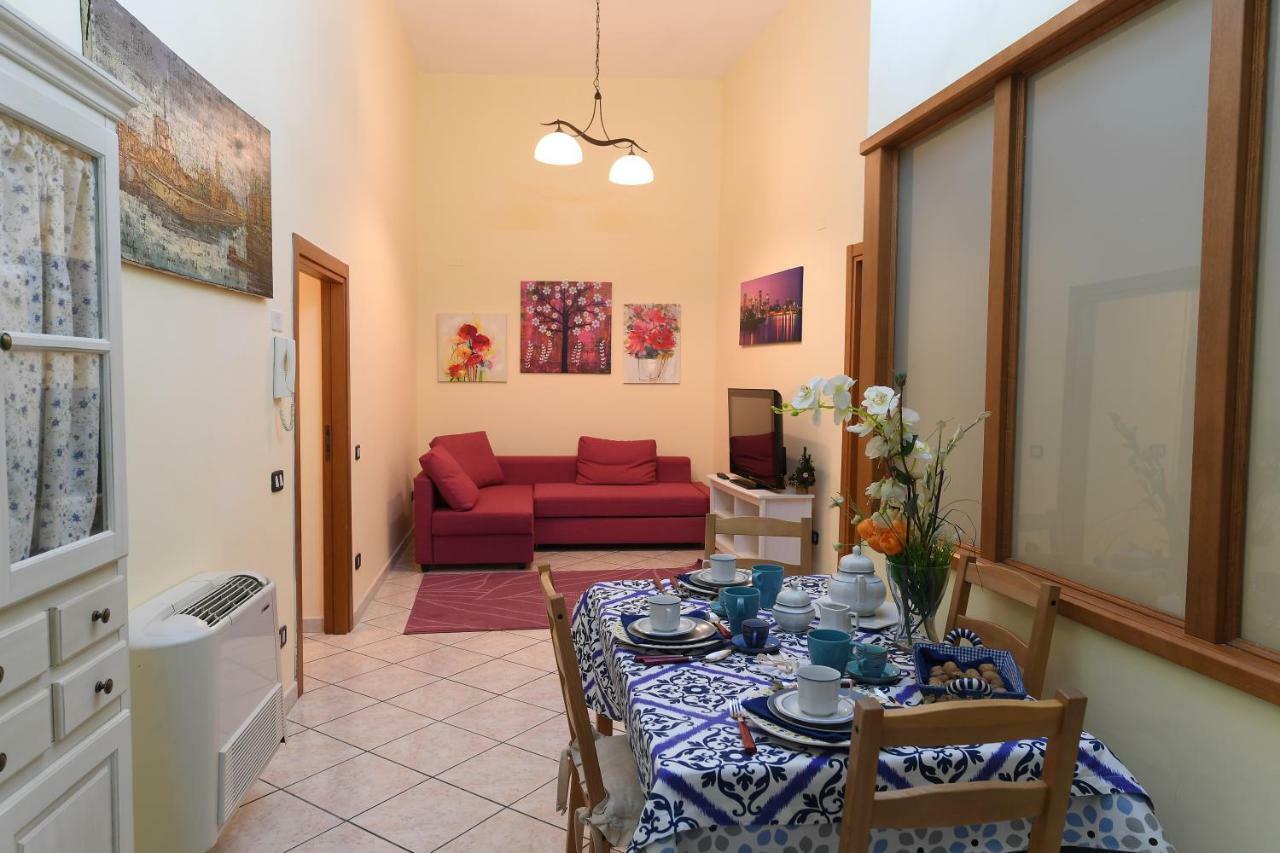 Salerno Centro Apartment Екстериор снимка