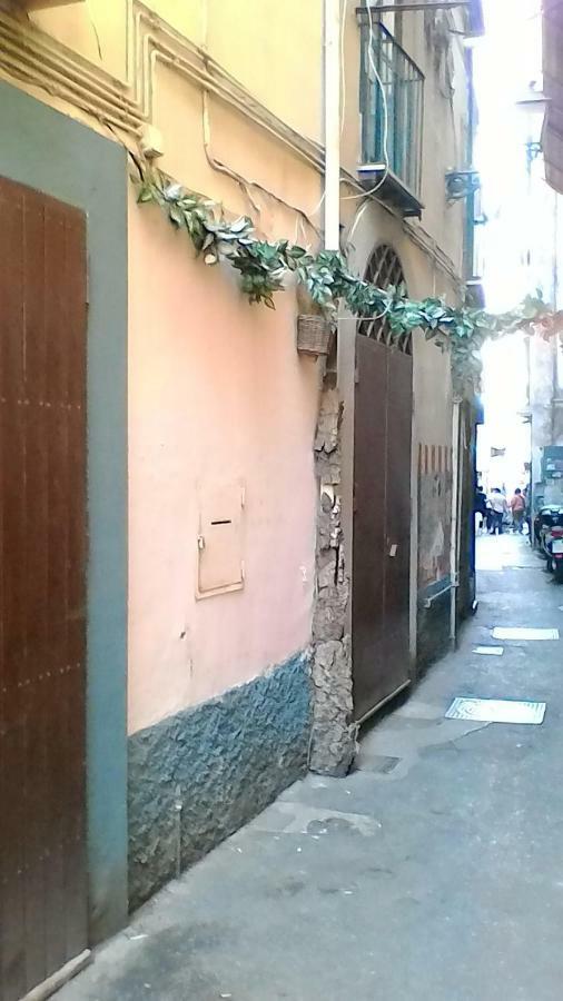 Salerno Centro Apartment Екстериор снимка