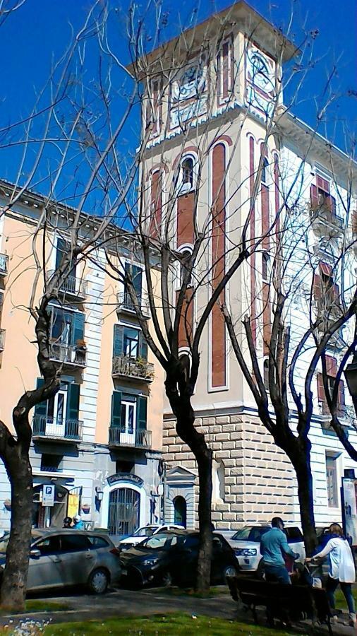Salerno Centro Apartment Екстериор снимка